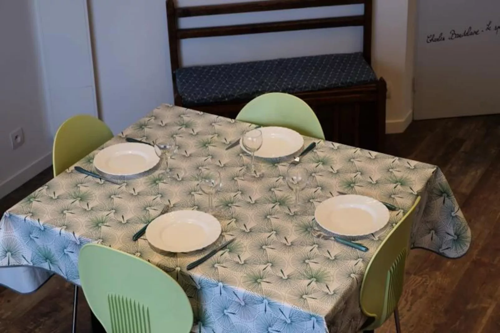 Résidence Al 48 - Duplex Bagatel : Confort & &eacute;vasion Face &agrave; La Mer-Niet-getagd