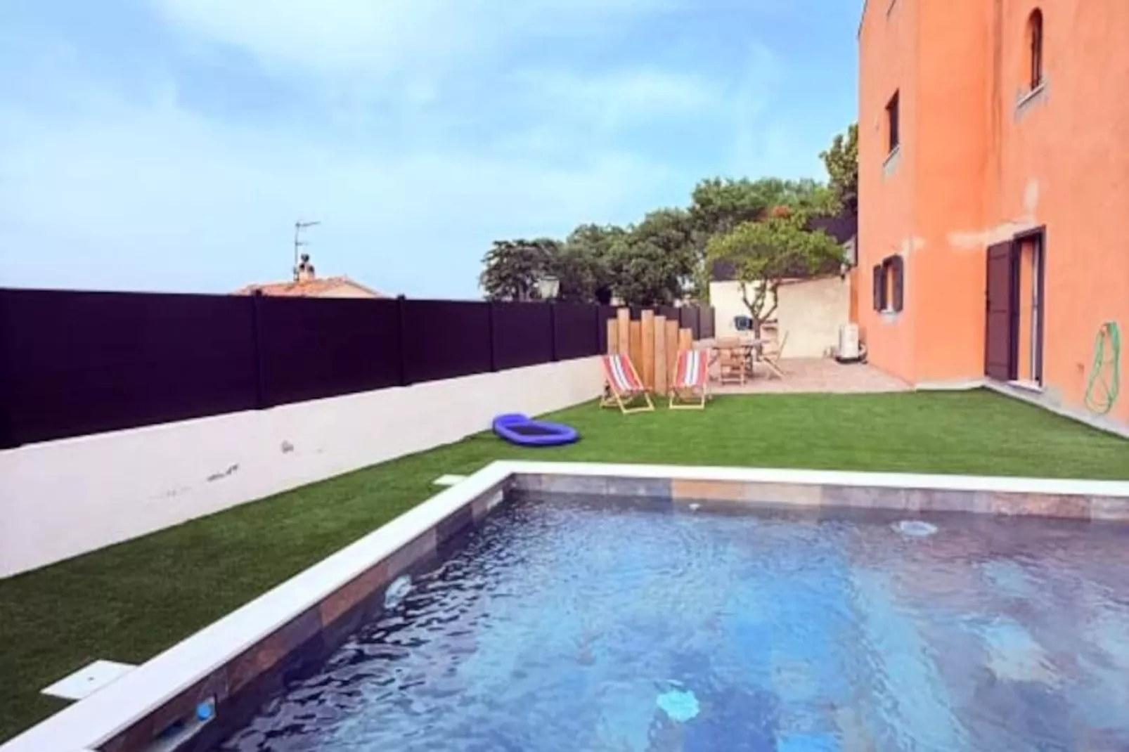 Le Patio &ndash; Confort & Nature En Rez-de-maison-Niet-getagd