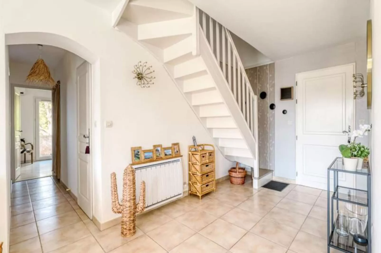 Résidence Vacances En Famille: Maison Avec Piscine & Vue Mer-Niet-getagd