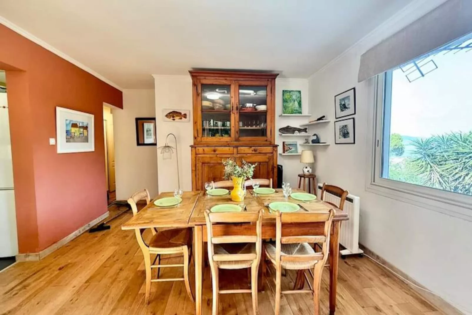 Le Rivage - Appartement Au Coeur Du Village-Niet-getagd