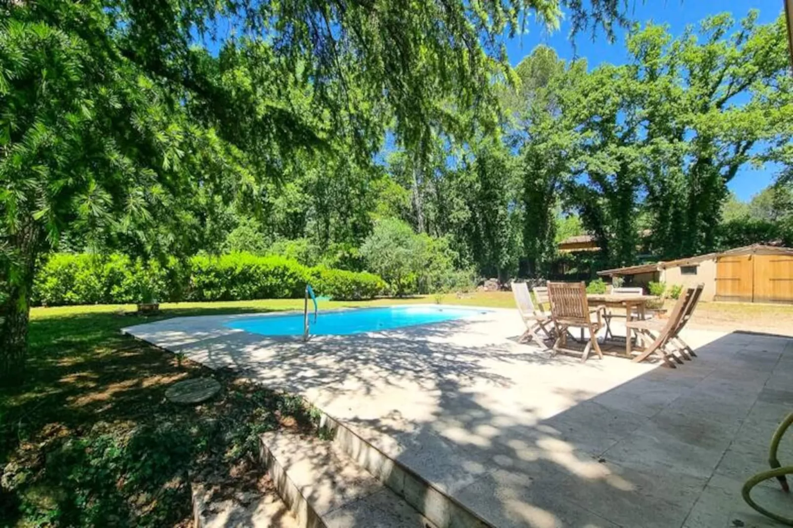 Villa 6 Pers à 30 Minutes De Cannes/piscine Privée-Niet-getagd