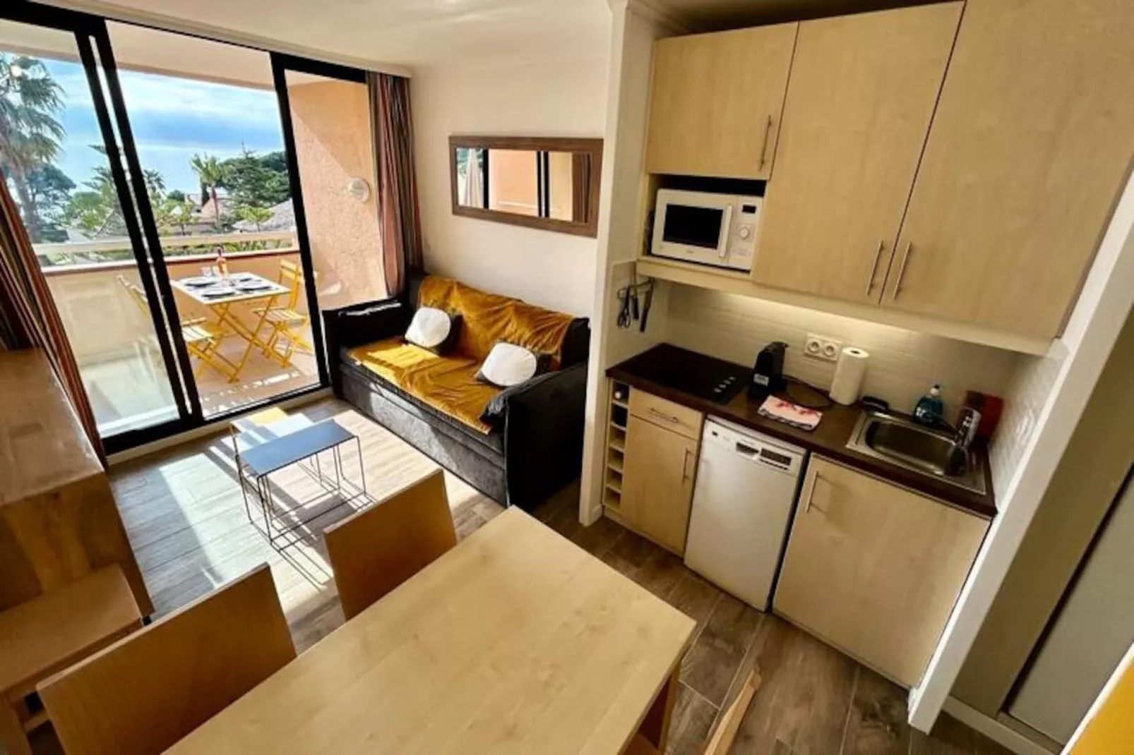 Résidence L'anse De Pramousquier, T2 Vue Mer ! Bord De Plage-Niet-getagd