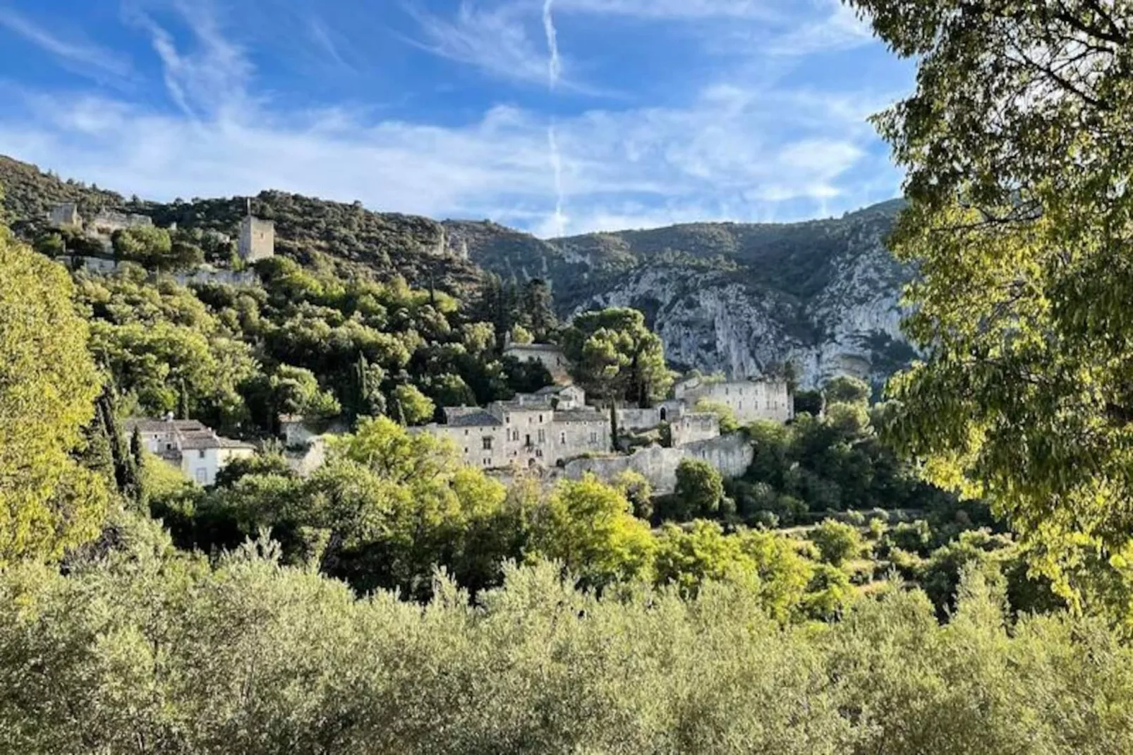 Le Chant Des Cigales-Niet-getagd