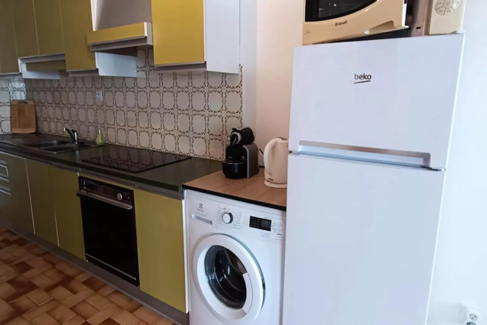 Appartements à Les Sables d'Olonne-Niet-getagd