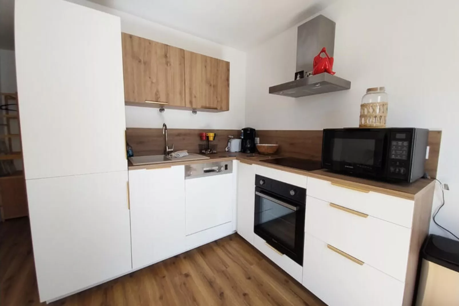 Appartements à Les Sables d'Olonne-Niet-getagd