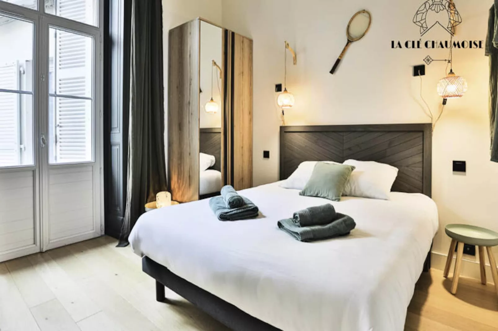 Appartements à Les Sables d'Olonne-Niet-getagd