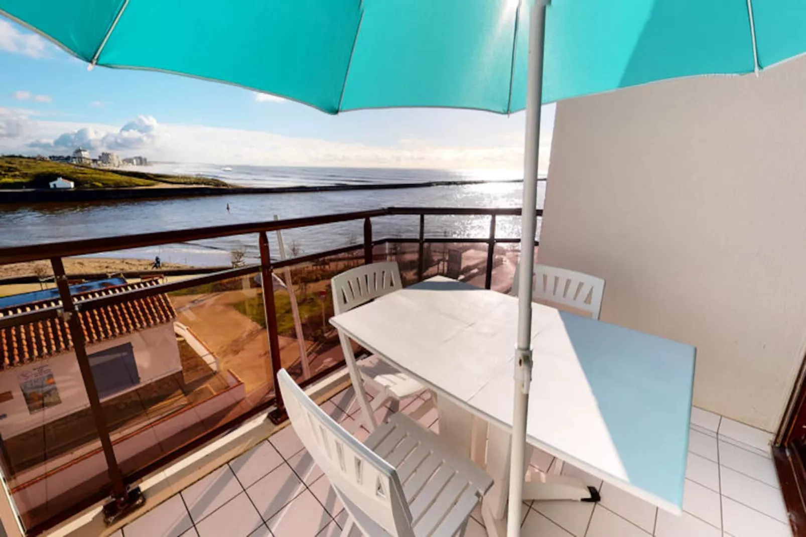 Appartements à Saint-Gilles-Croix-de-Vie-Niet-getagd