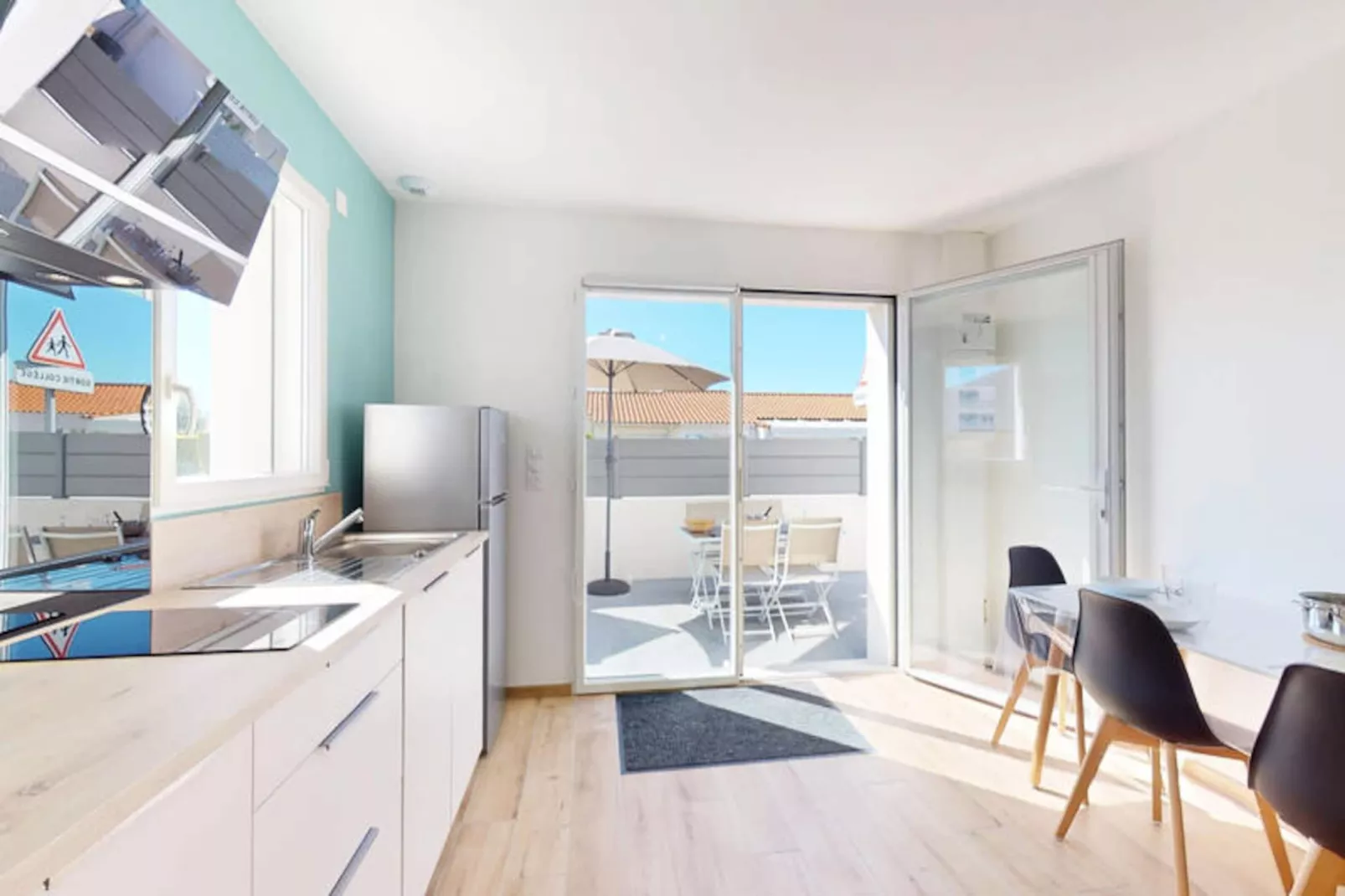 Maison à Saint-Gilles-Croix-de-Vie-Niet-getagd