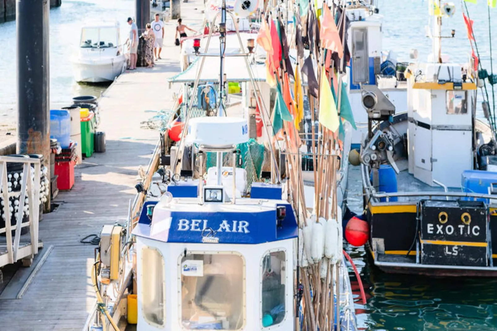 Maison à Saint-Gilles-Croix-de-Vie-Niet-getagd