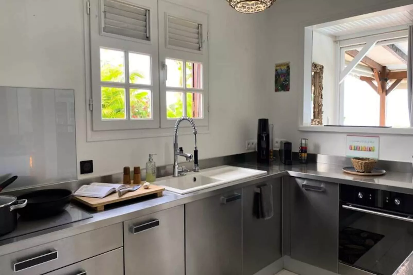 Villa Le Nid Des Colibris-Niet-getagd