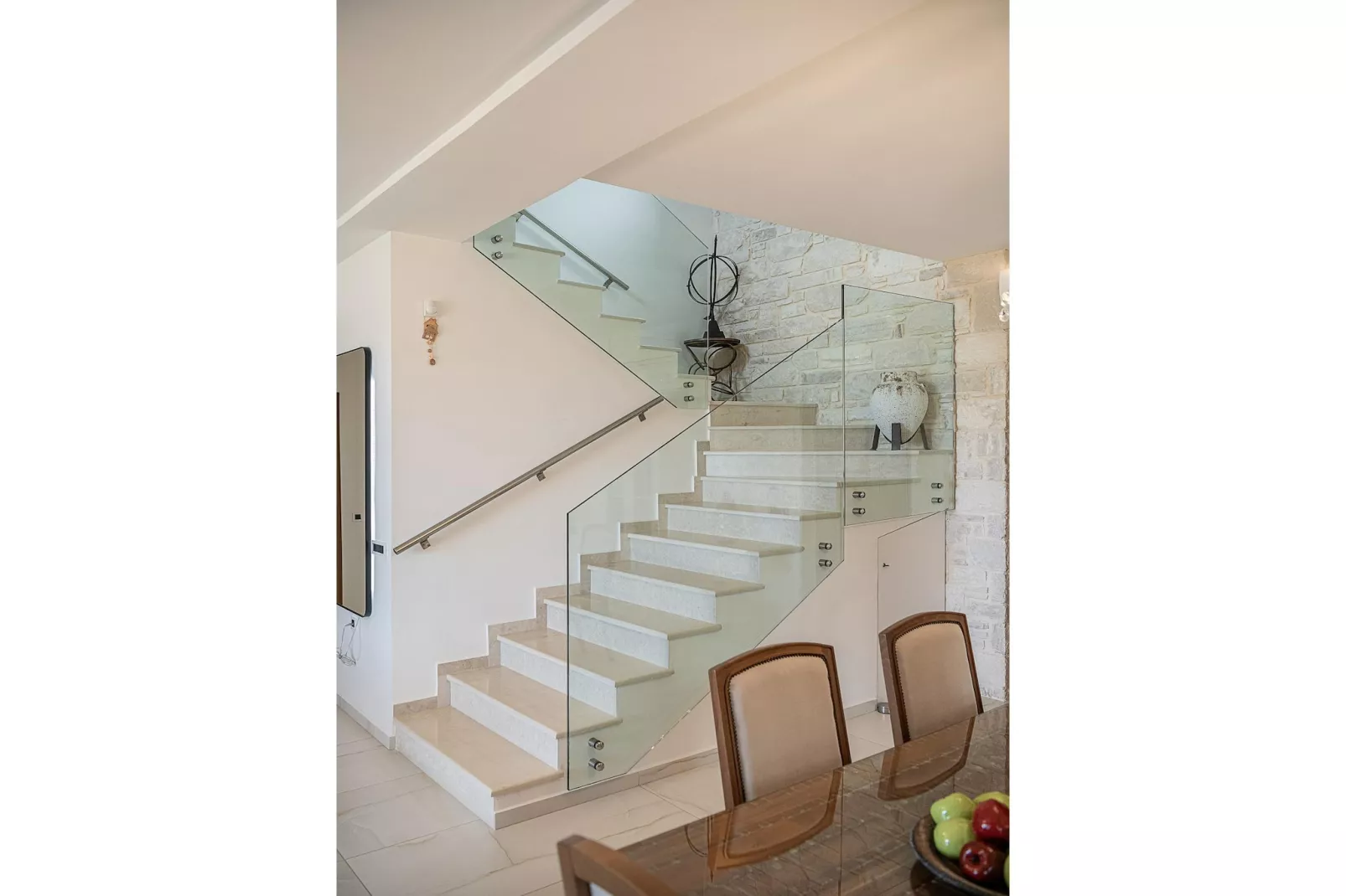 Villa Aloni 6prs-Overloop