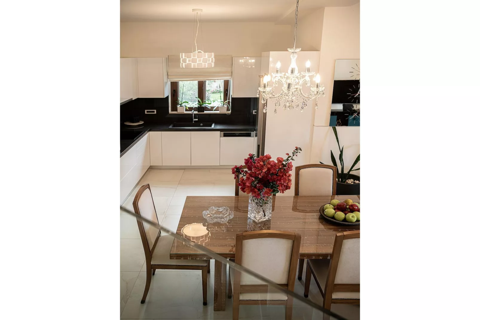 Villa Aloni 4prs - Eetkamer