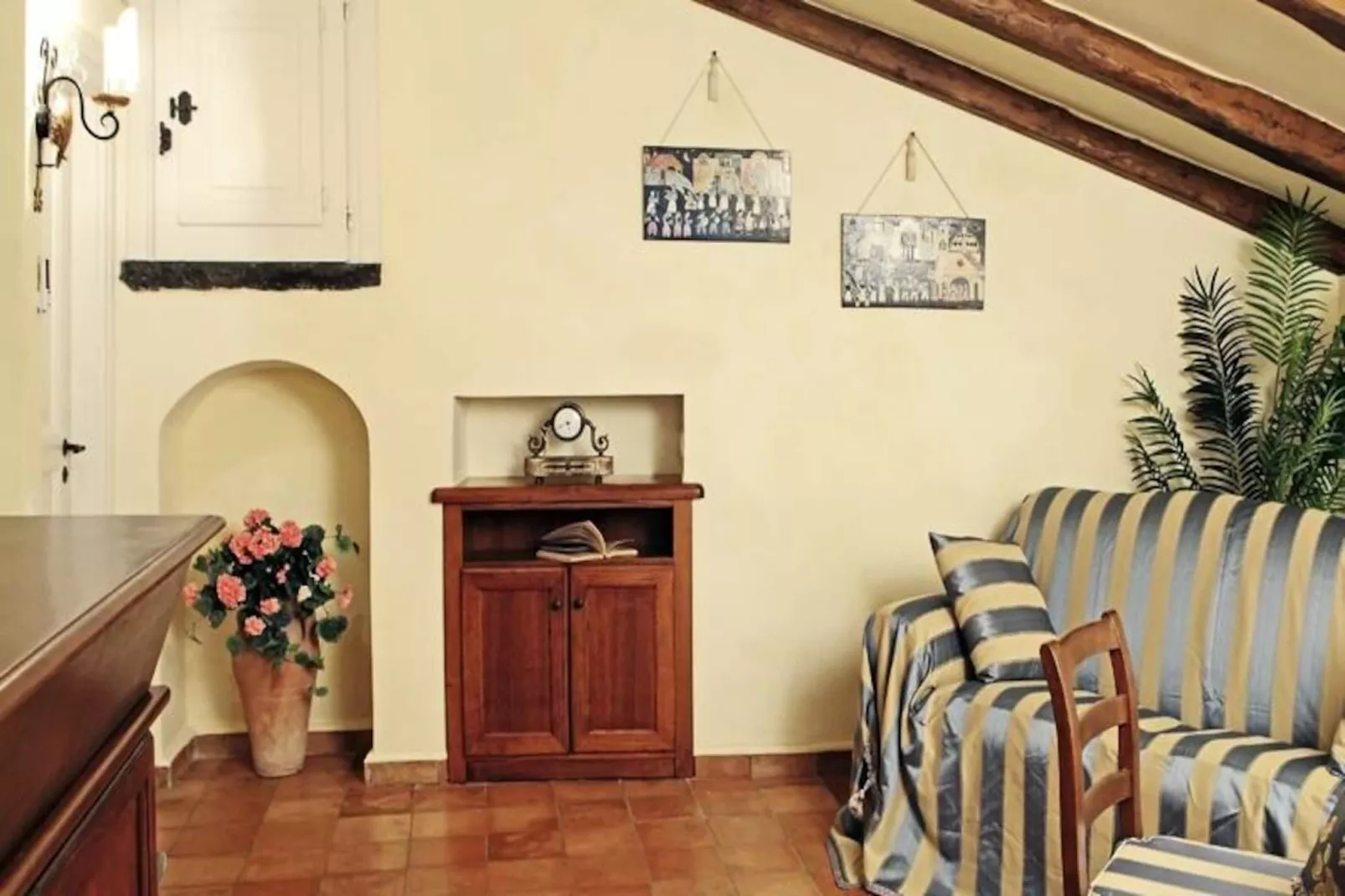 Maison à Amalfi-Niet-getagd