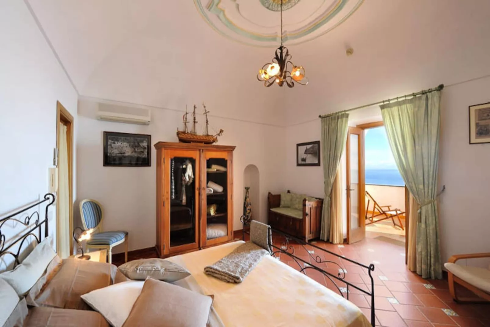 Maison à Praiano-Niet-getagd