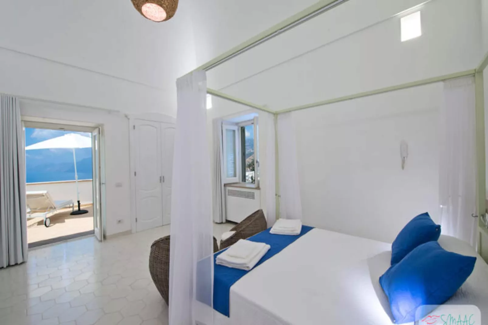 Maison à Praiano-Niet-getagd