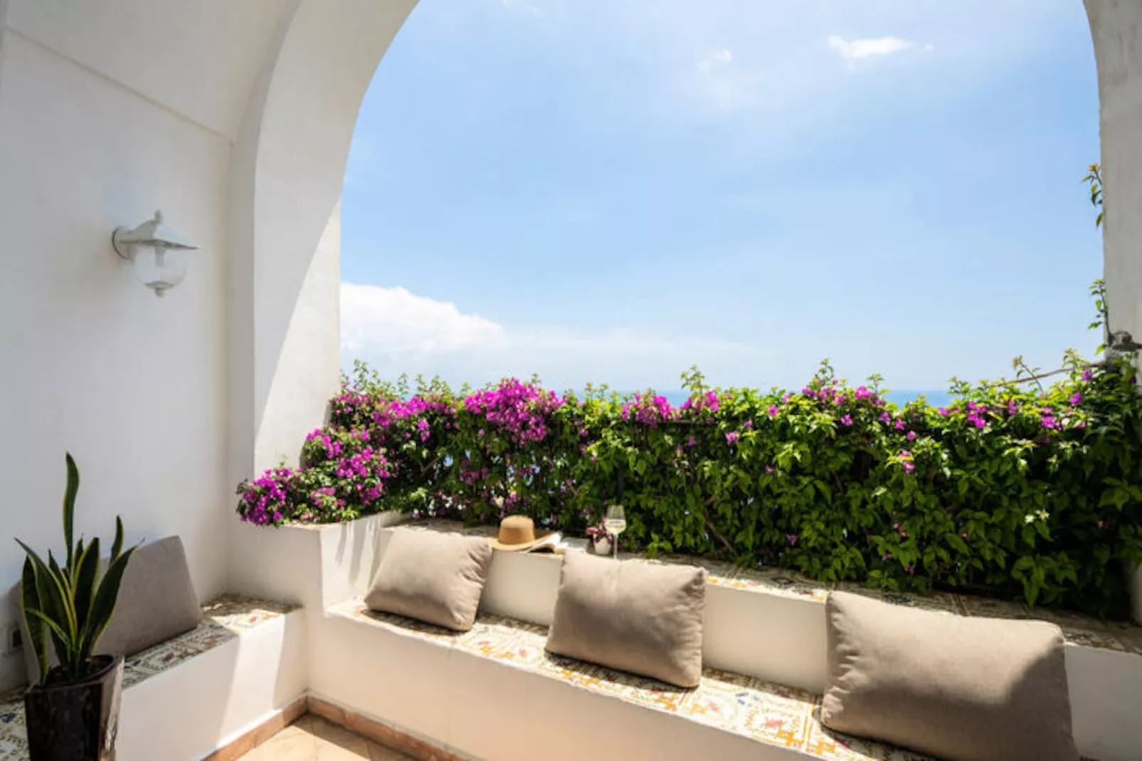 Maison à Praiano-Niet-getagd