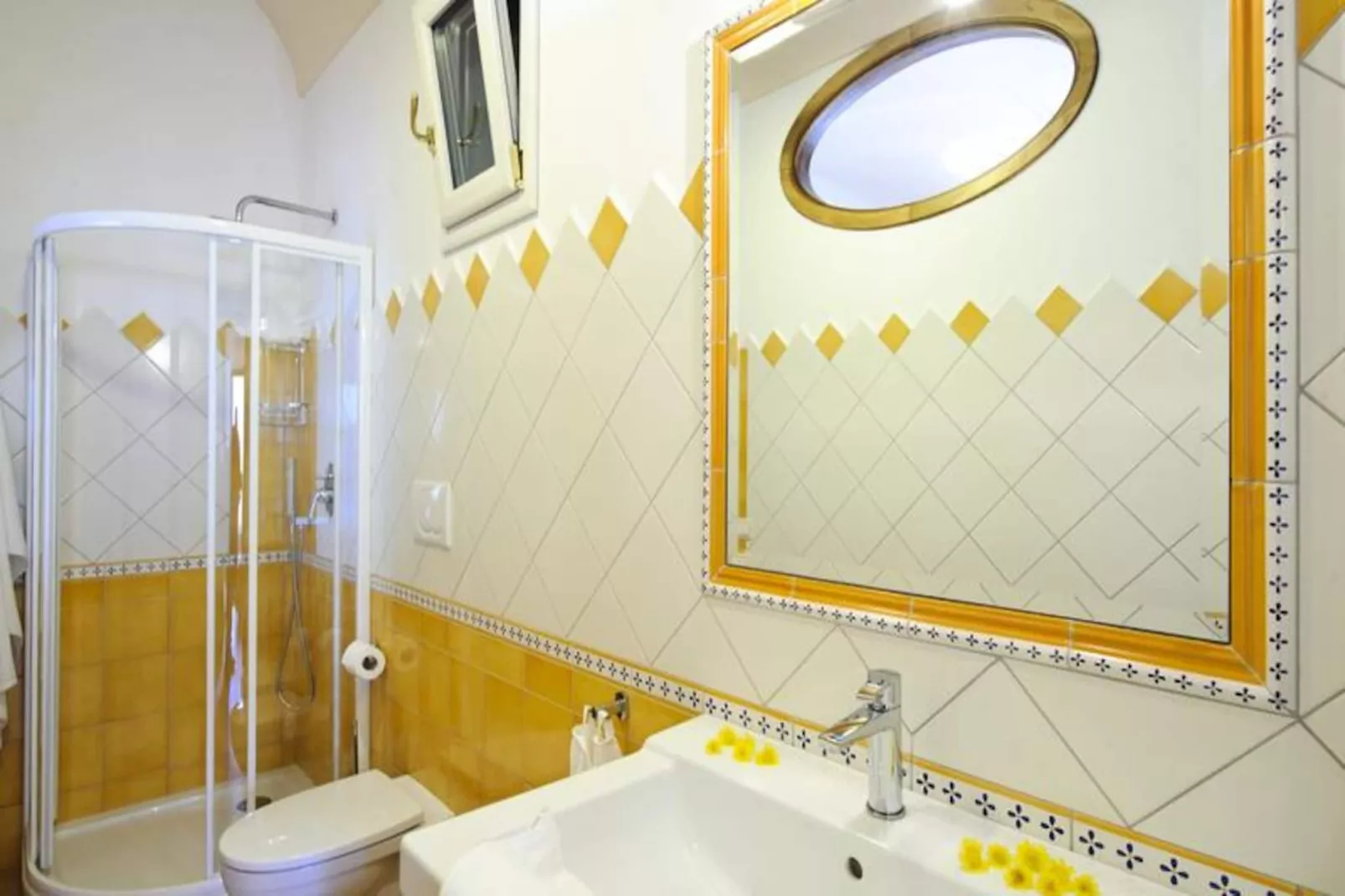 Maison à Praiano-Niet-getagd