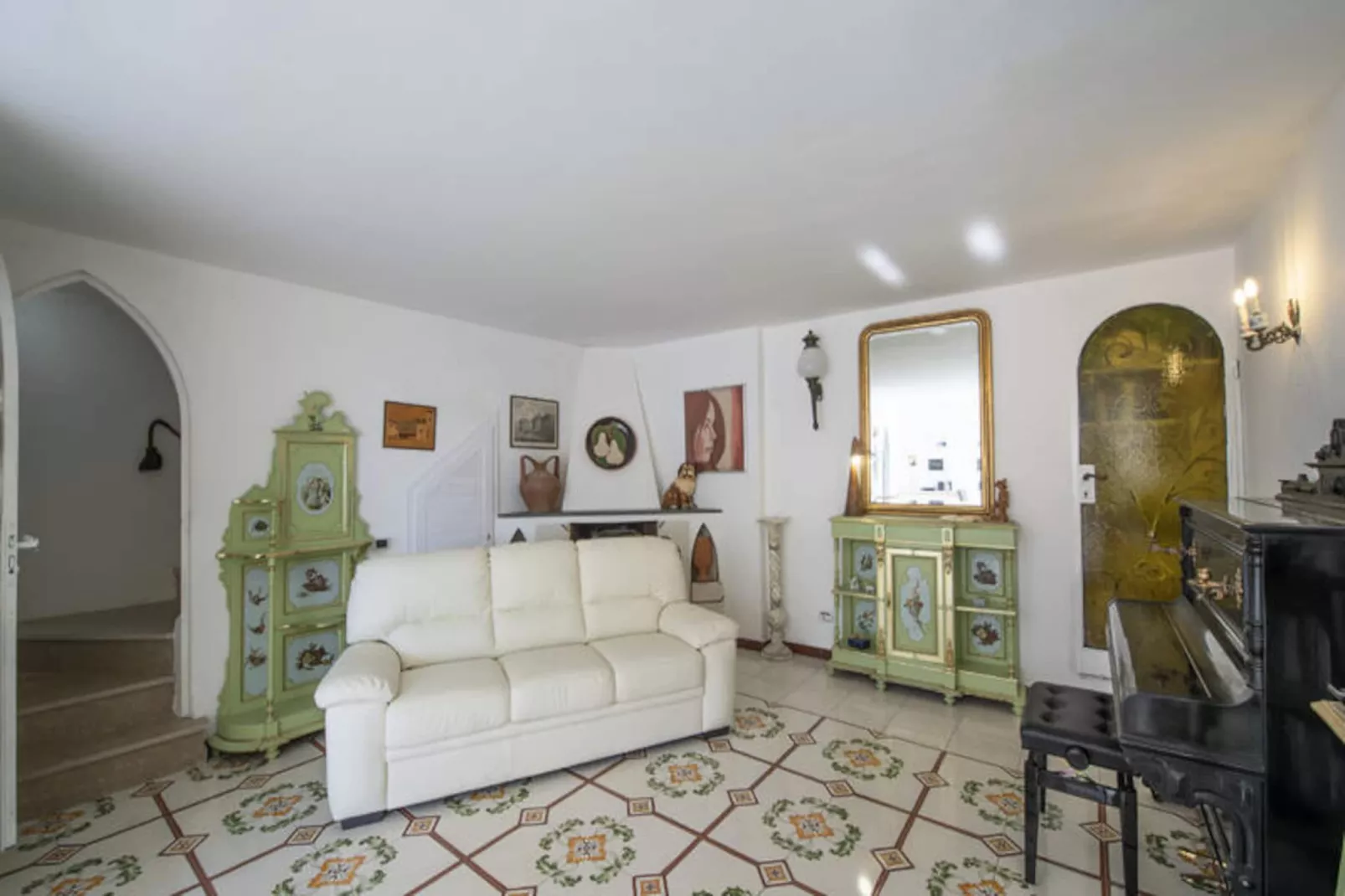 Maison à Praiano-Niet-getagd