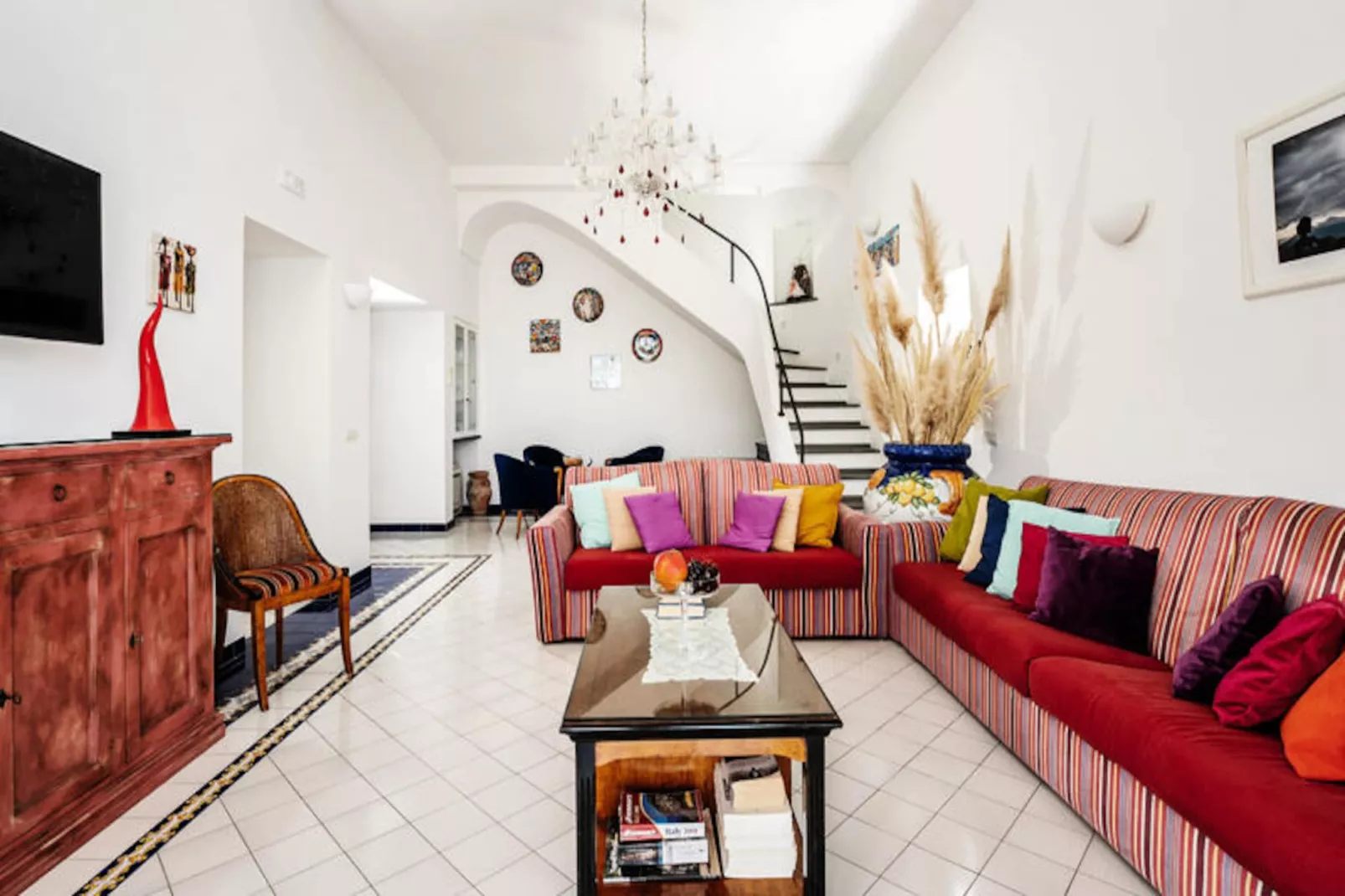 Maison à Amalfi-Niet-getagd