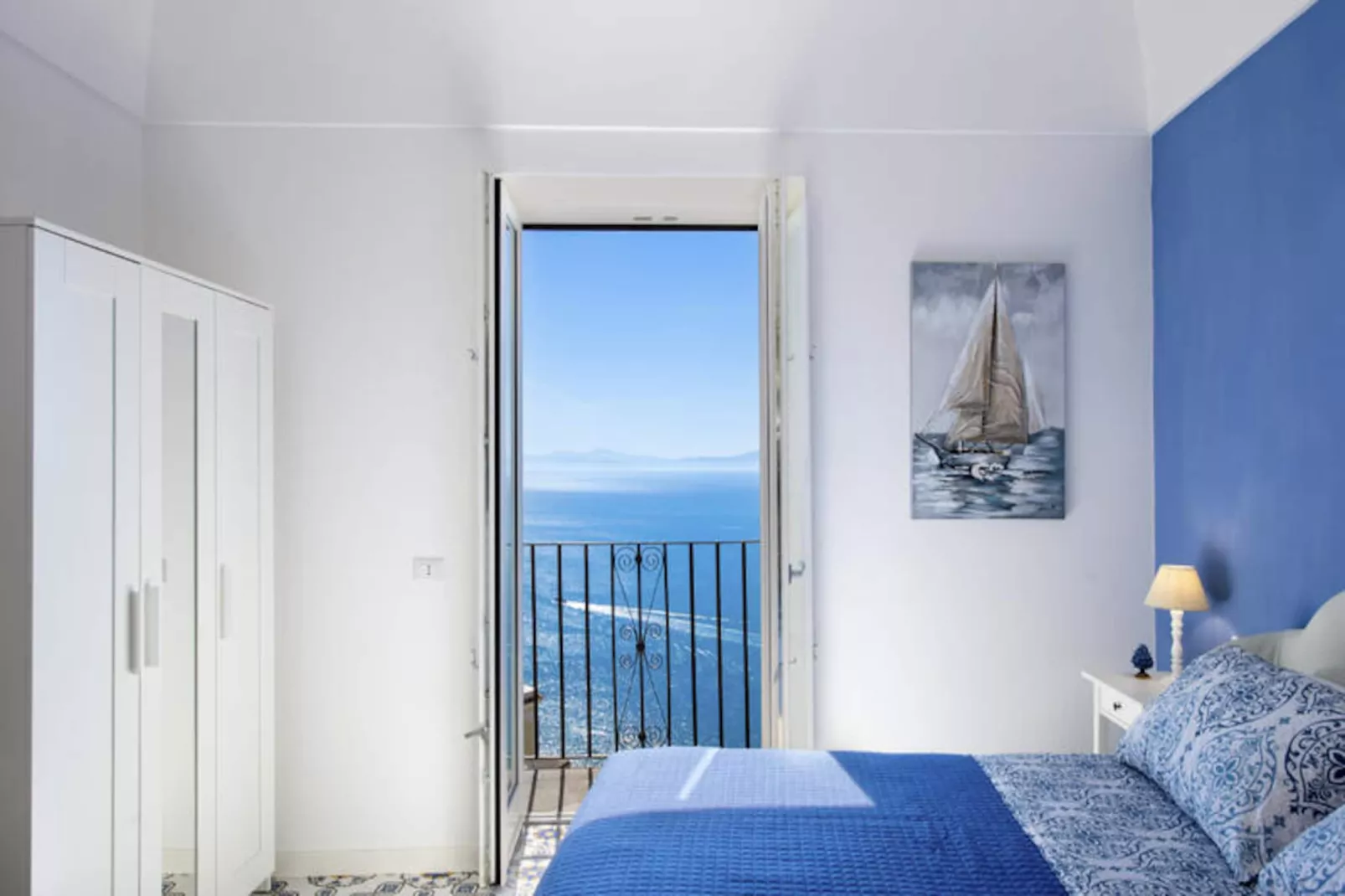 Maison à Praiano-Niet-getagd