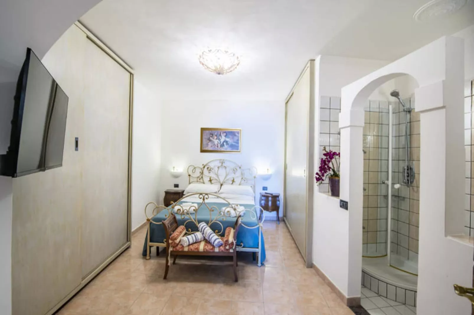 Maison à Praiano-Niet-getagd