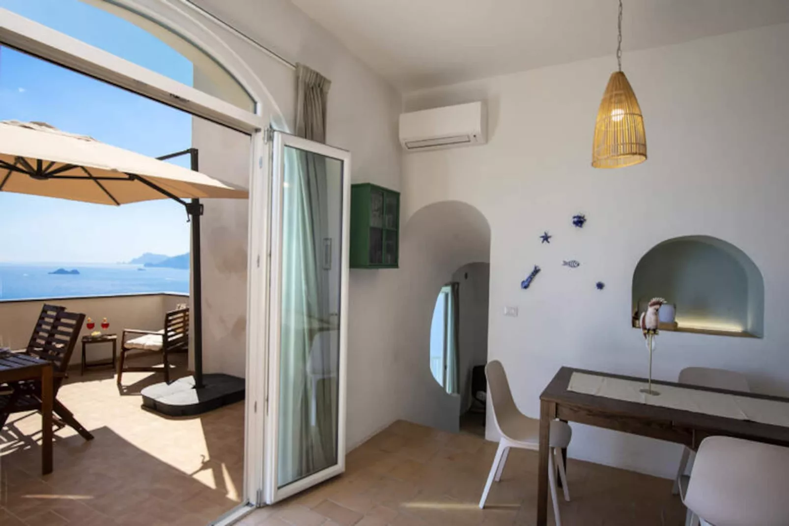 Maison à Praiano-Niet-getagd