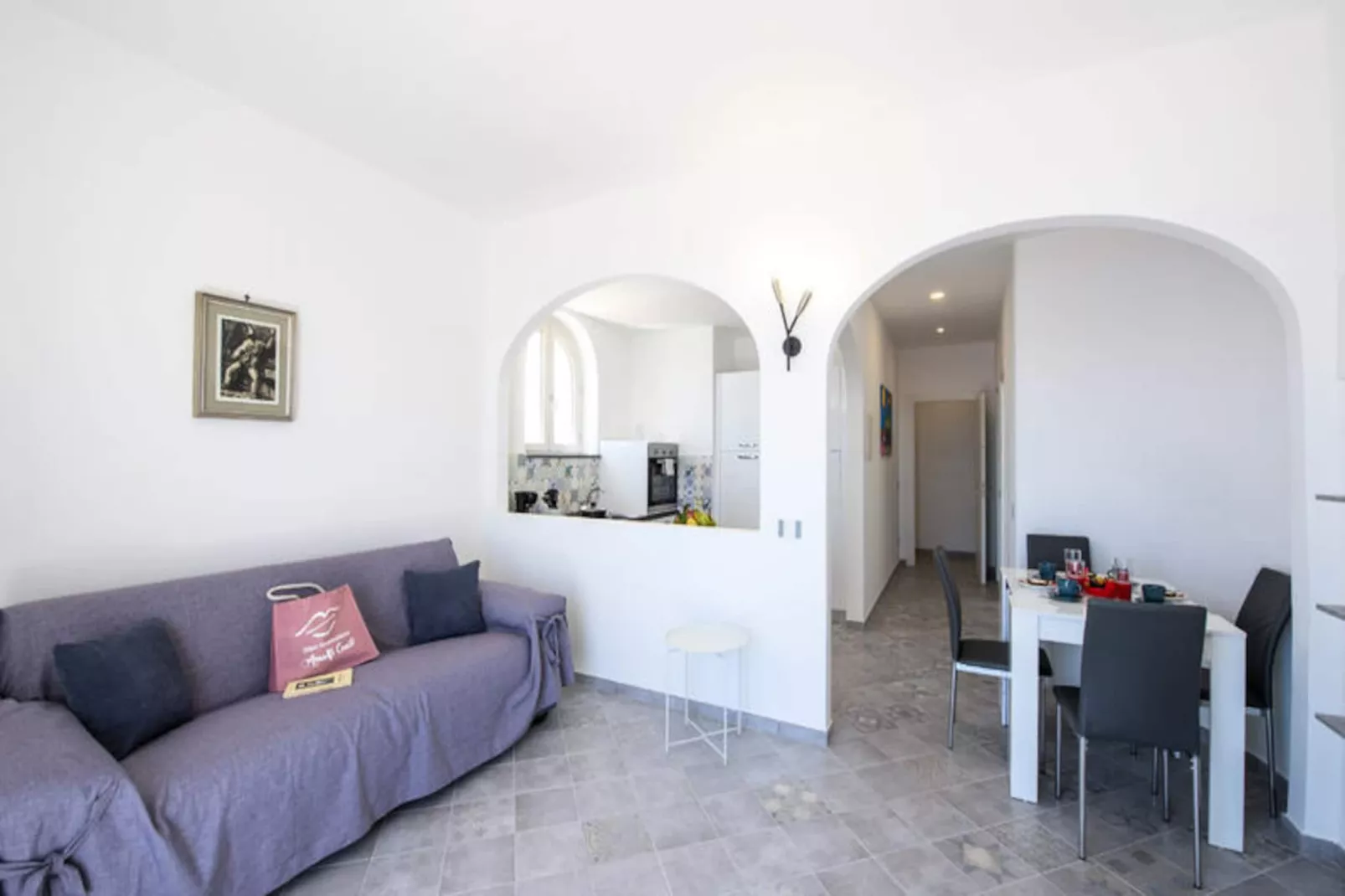 Maison à Praiano-Niet-getagd