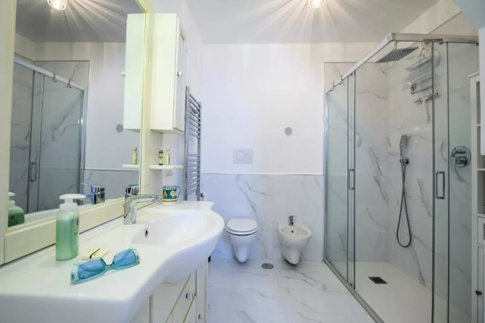 Maison à Praiano-Niet-getagd