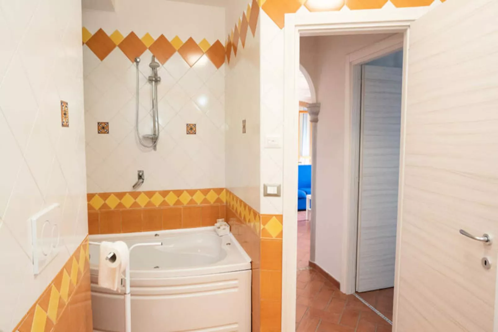 Maison à Tramonti-Niet-getagd