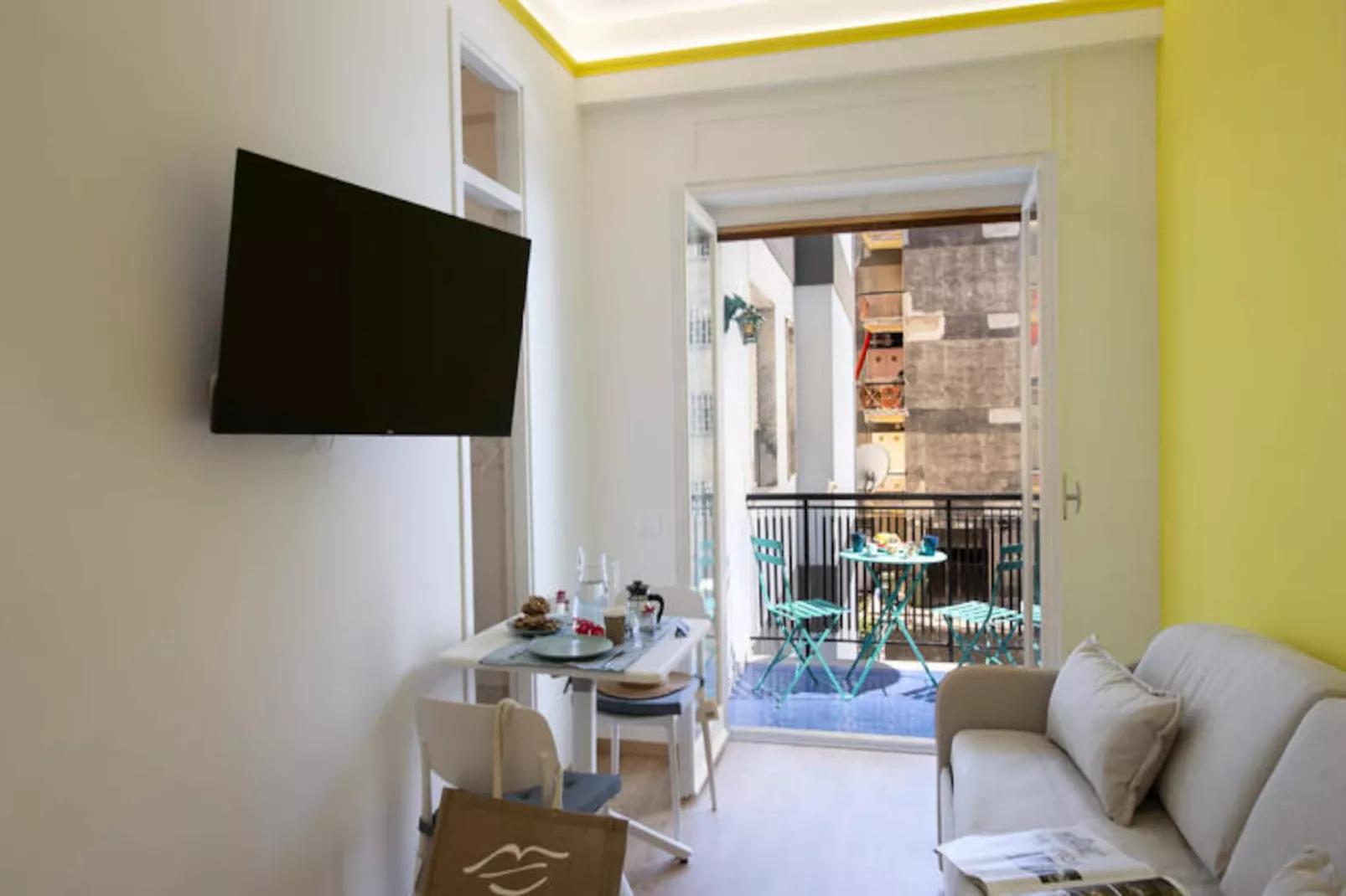 Appartements à Maiori-Niet-getagd