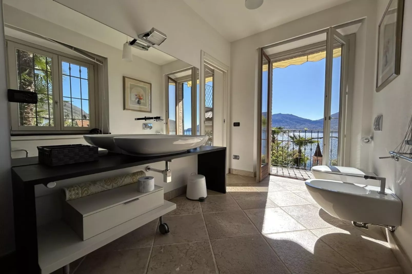 Villa Gonte Sei-Badkamer