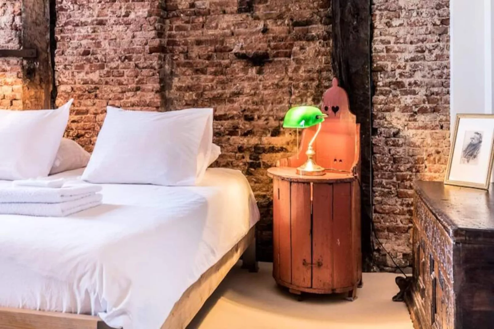 Classy Room 17th Century Canal House-Niet-getagd