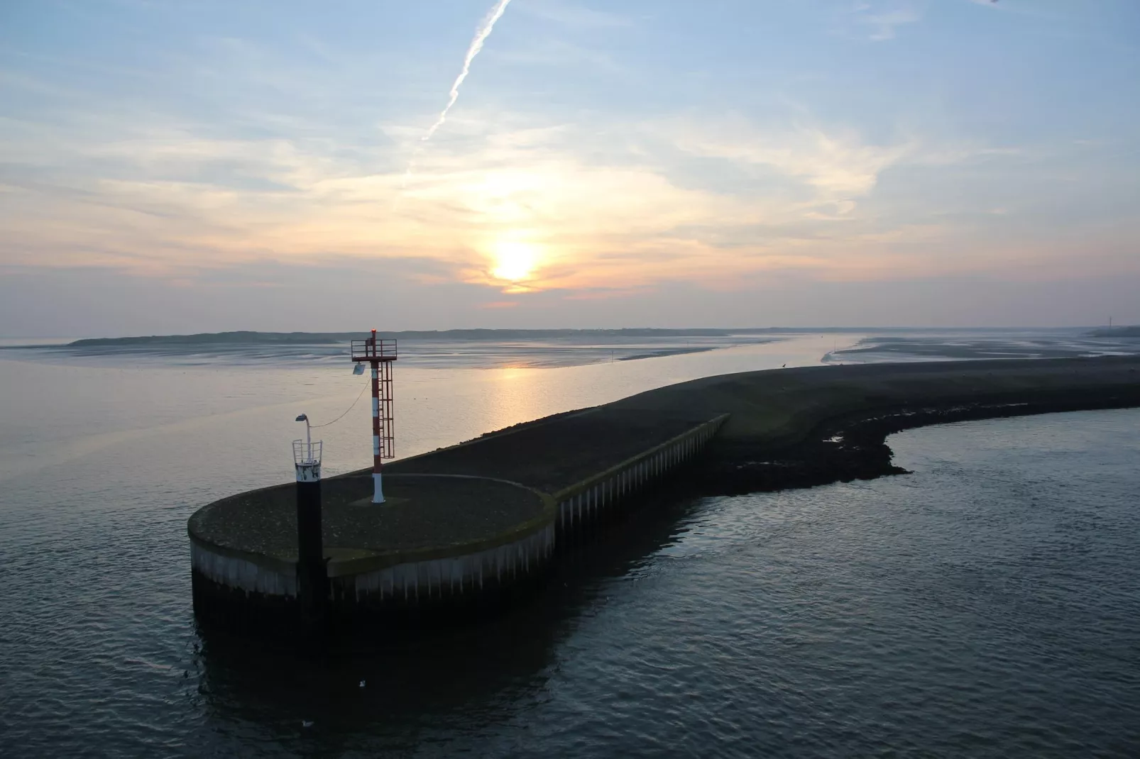 Noorderlicht-Gebieden zomer 5km