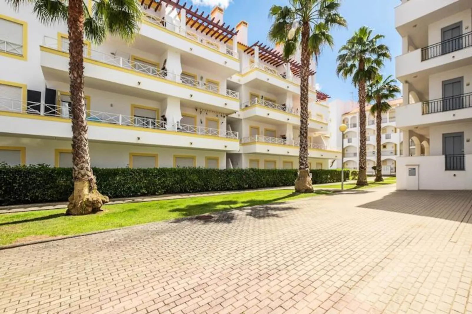 Appartements à Albufeira-Niet-getagd