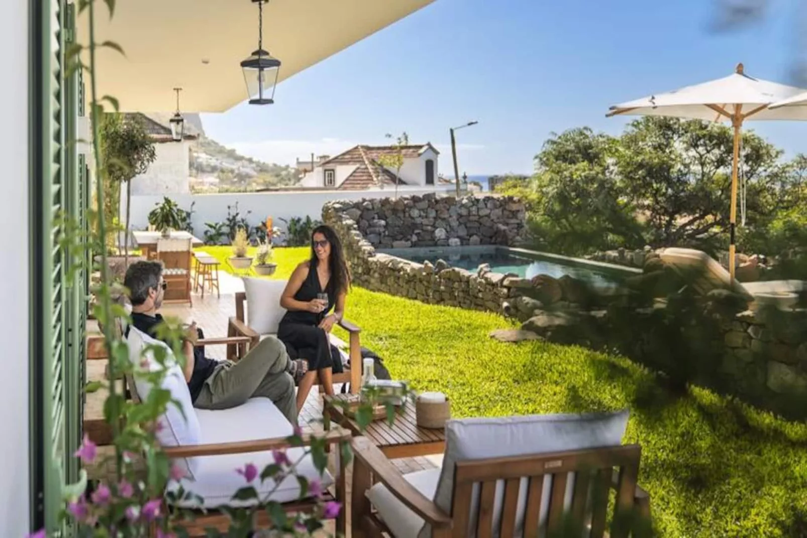 Résidence Quinta Marefe - Sur La Magnifique C&ocirc;te Ouest-Niet-getagd