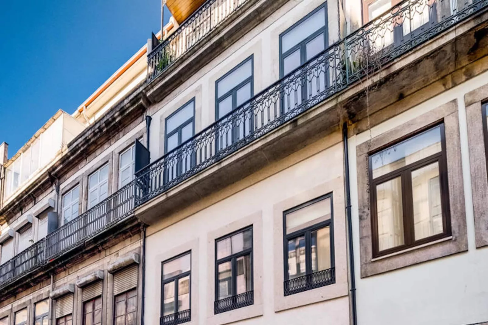 Appartements à Porto-Niet-getagd