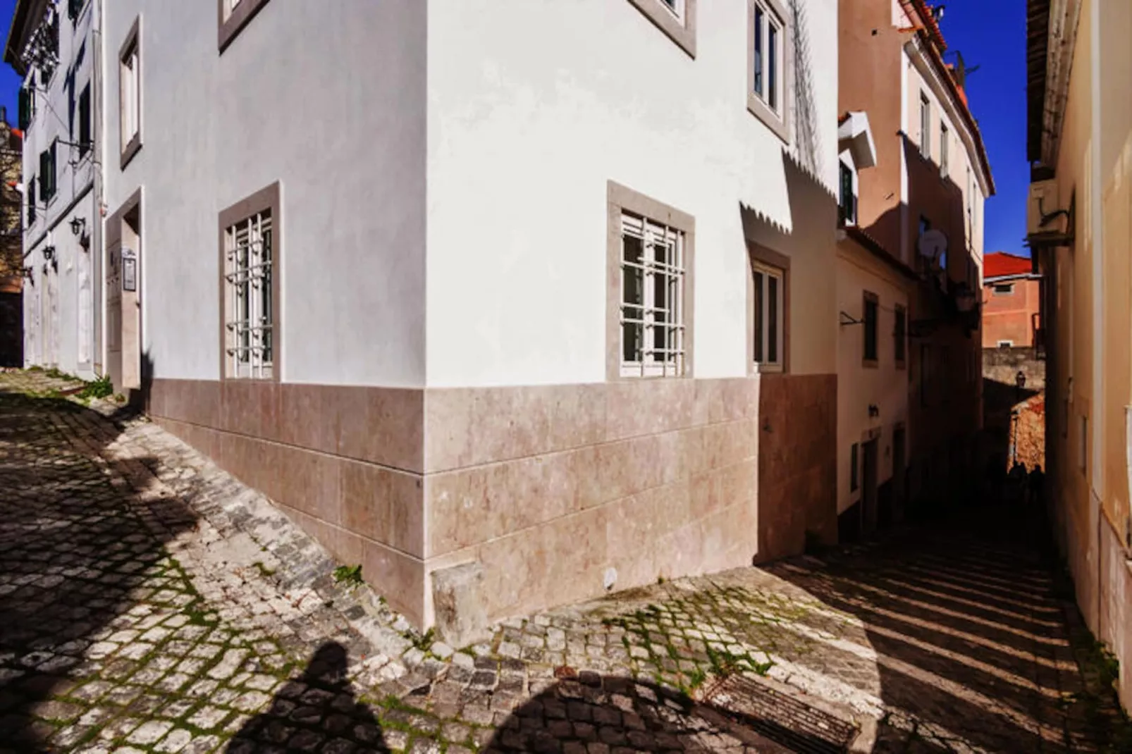 Appartements à Lisbonne-Niet-getagd