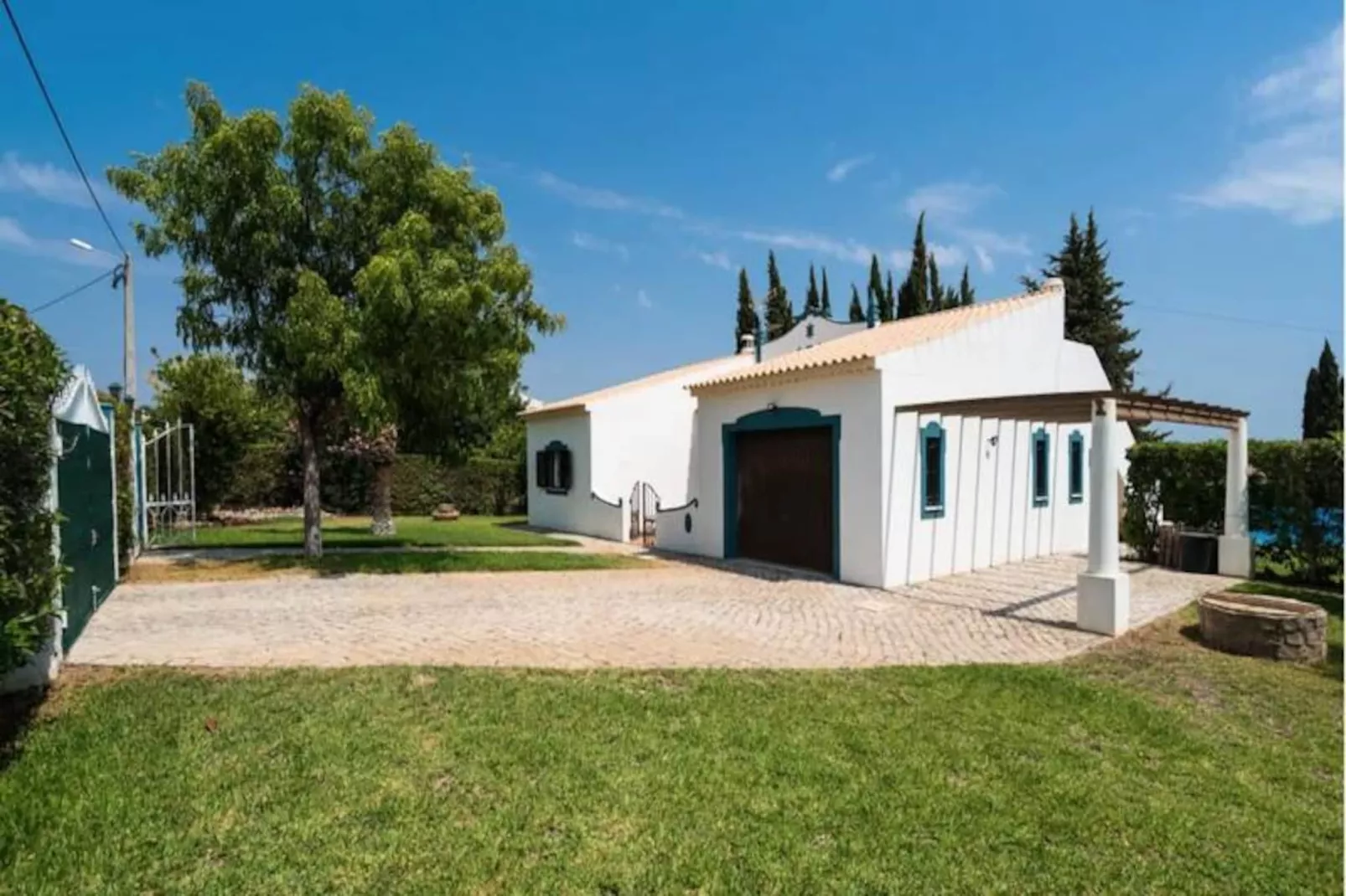 Villa Alegria Private Garden & Pool-Niet-getagd