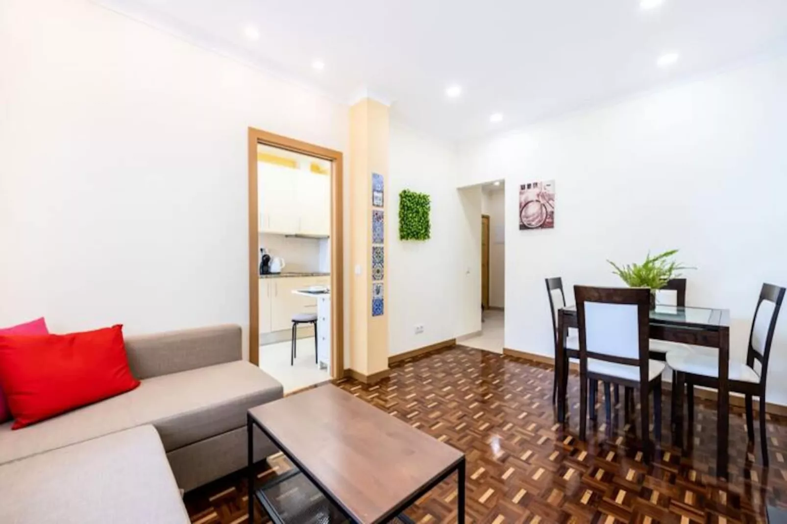 Urban City View Apartment-Niet-getagd