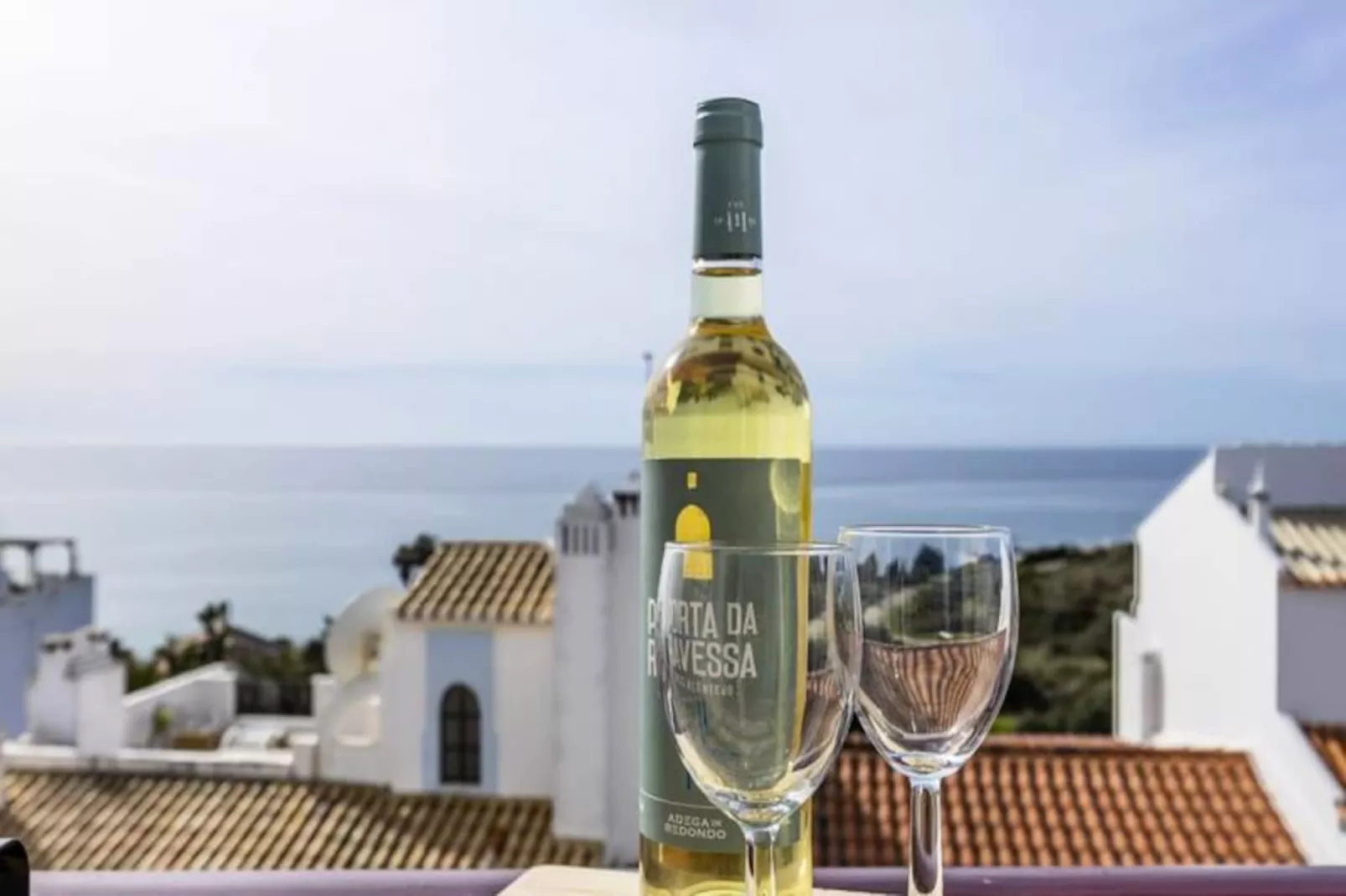 Luz Heaven - Appartement Au Dernier &eacute;tage Avec Une Vue Imprenable Sur La Me-Niet-getagd