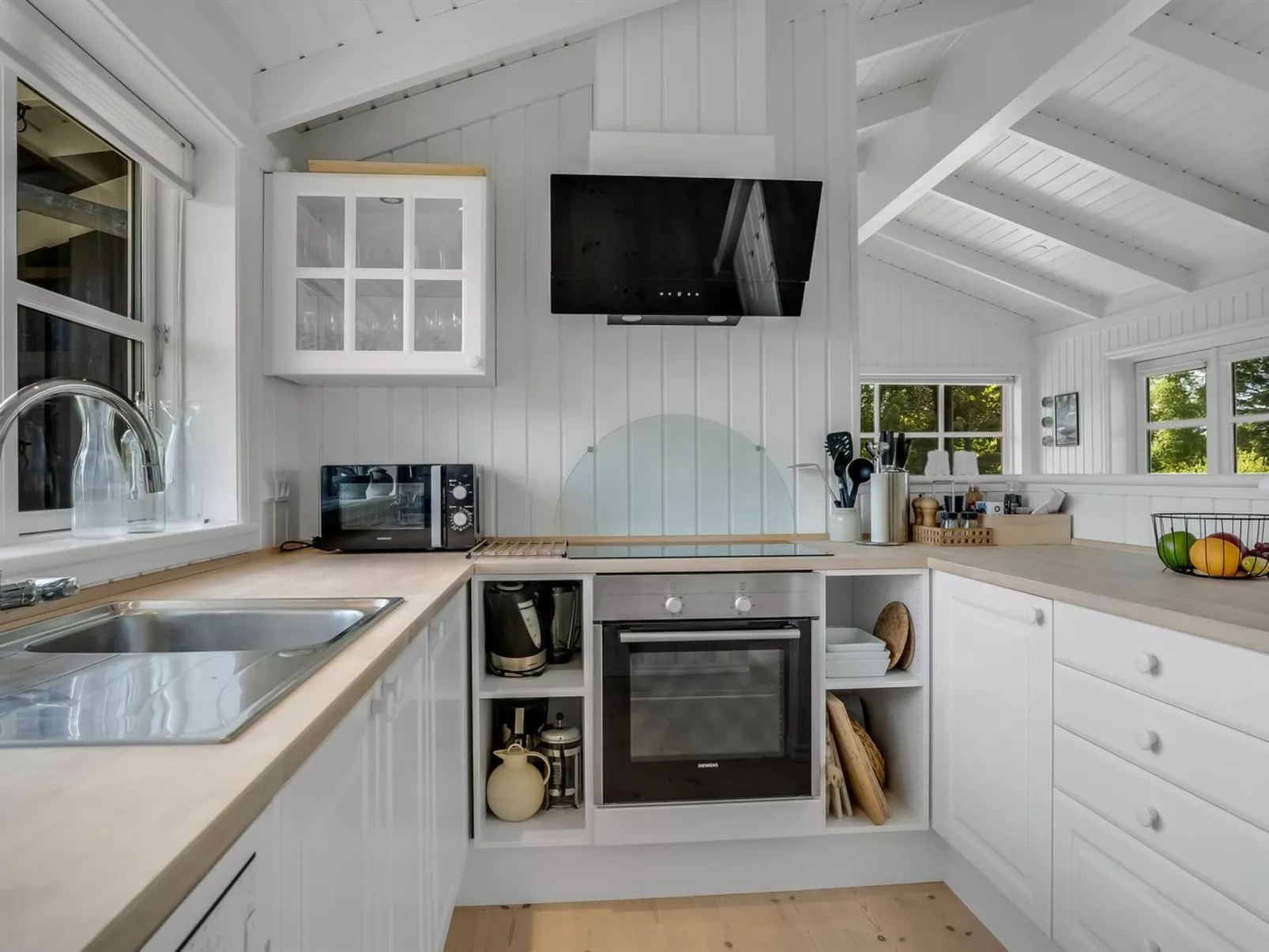 "Ljupco" - 950m from the sea-Binnen