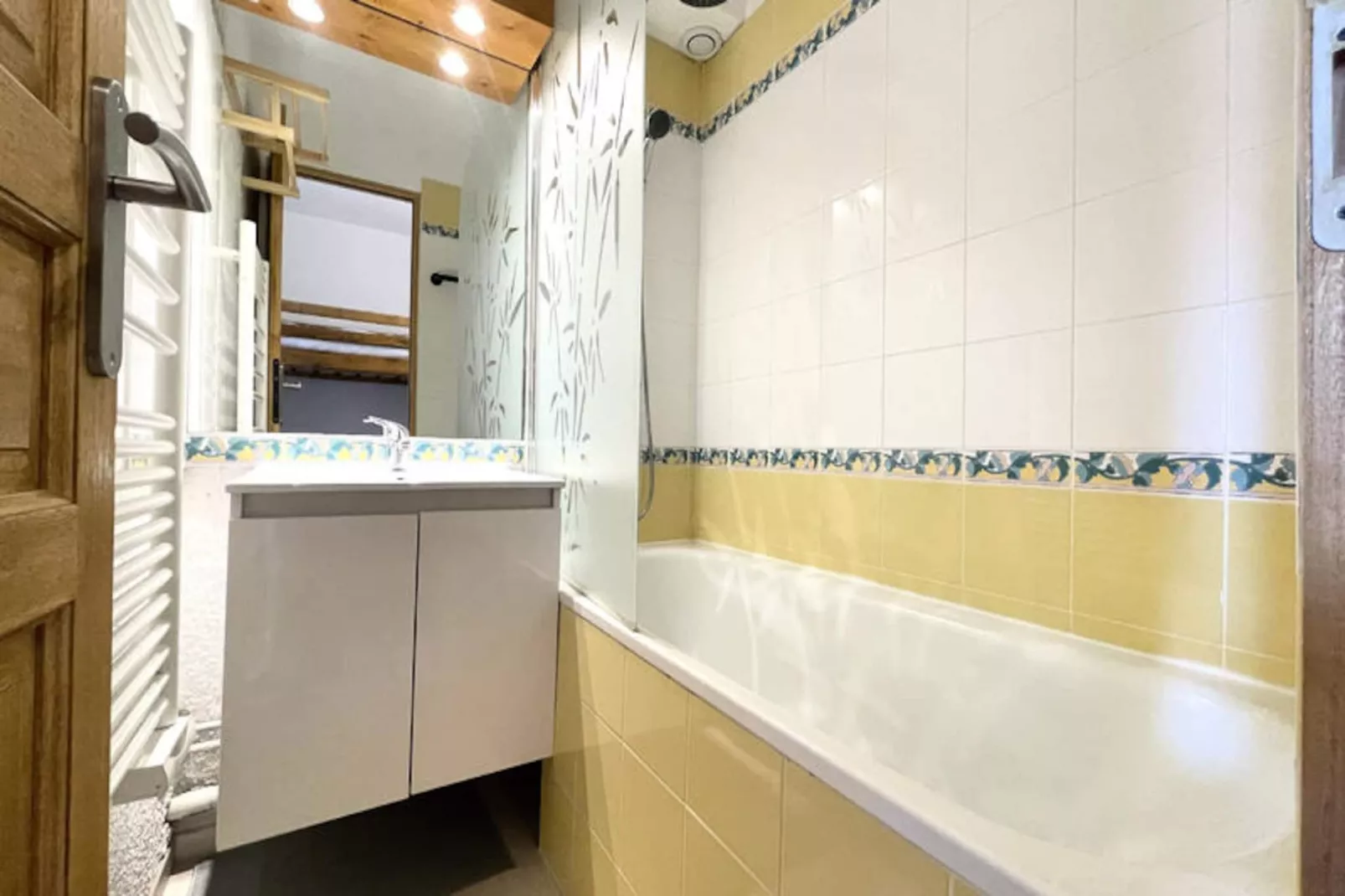 Studio à Les Ménuires-Niet-getagd