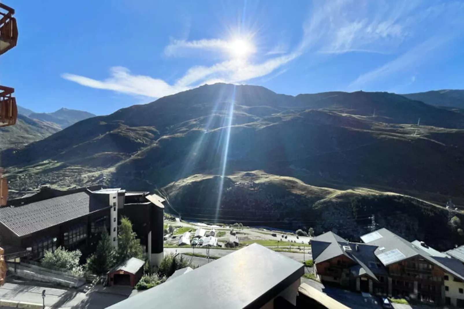 Appartements à Les Ménuires-Niet-getagd