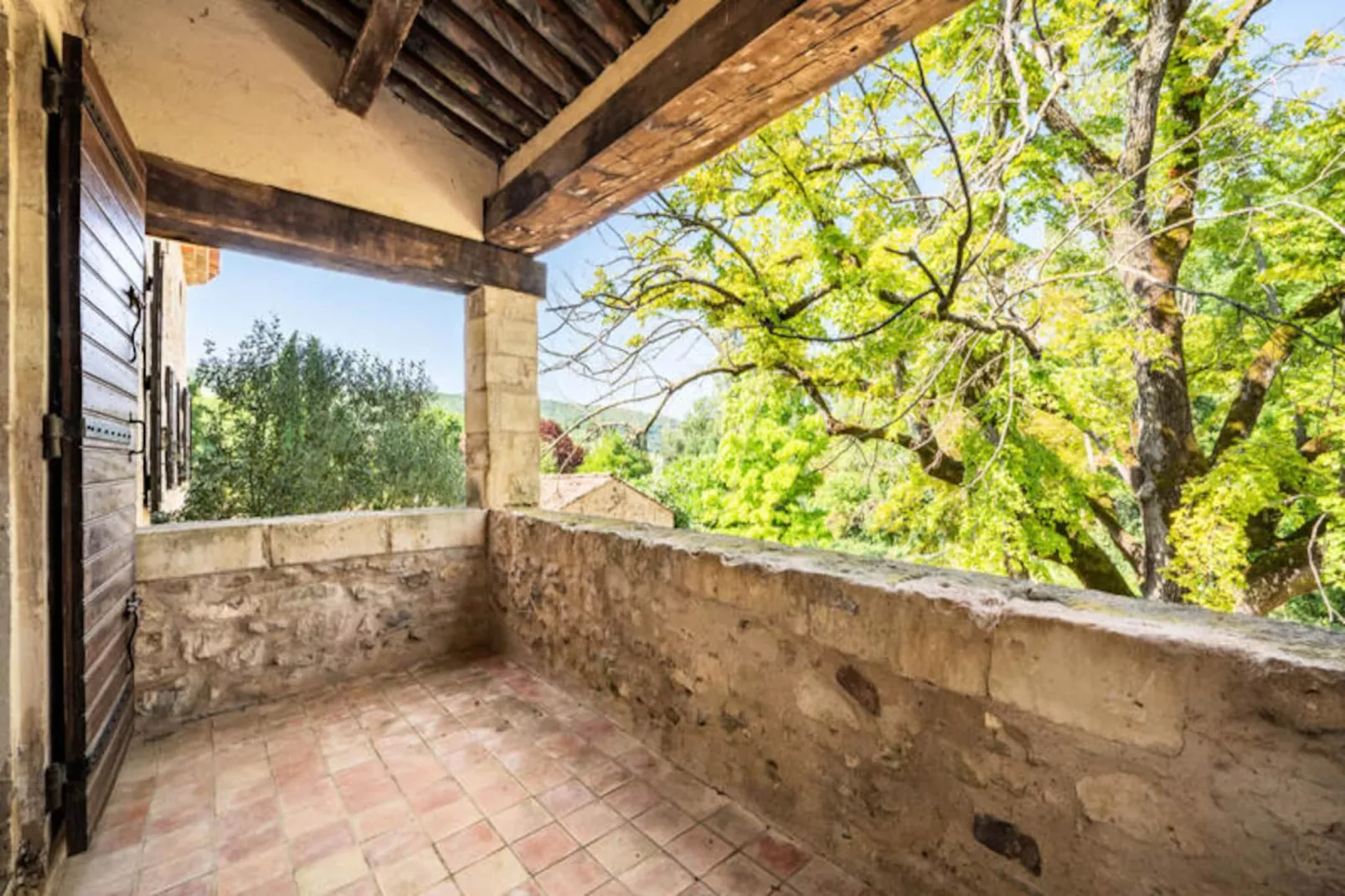 Mas De Th&eacute;s&eacute;e | Piscine & 12 Ha Priv&eacute;s-Niet-getagd