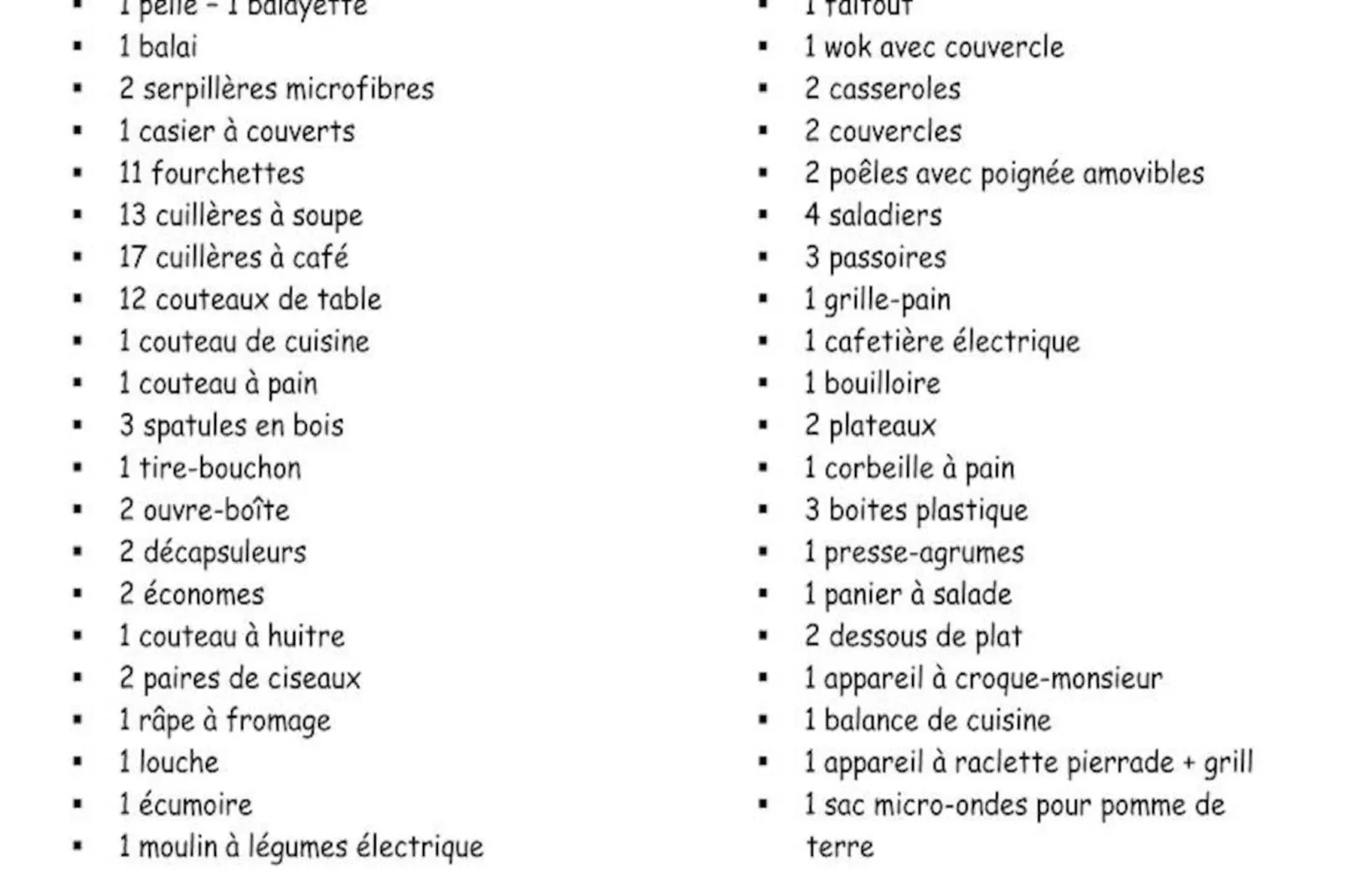 Résidence Le Pouzenc-Niet-getagd