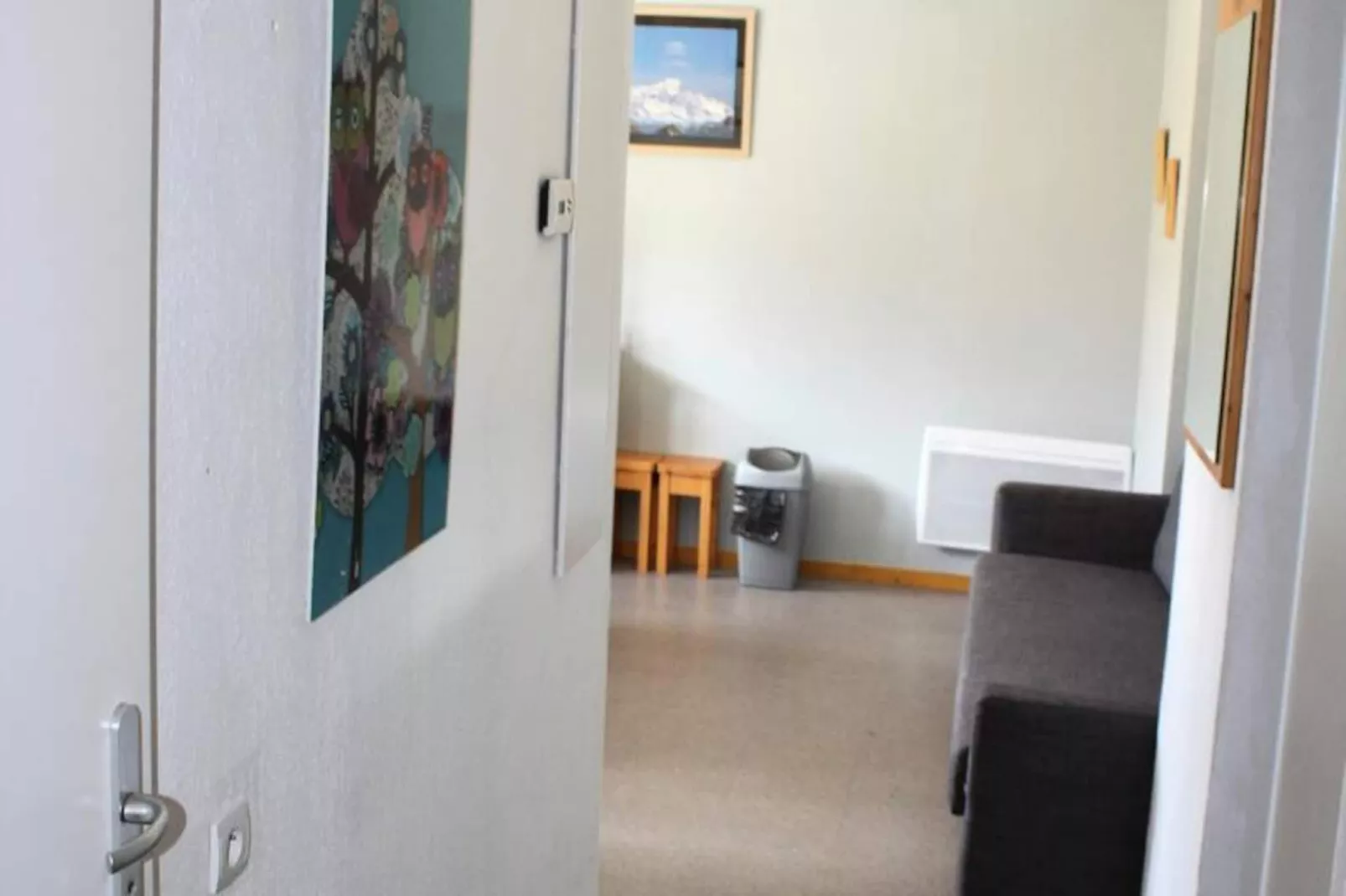 Résidence Les Chaumettes-Niet-getagd