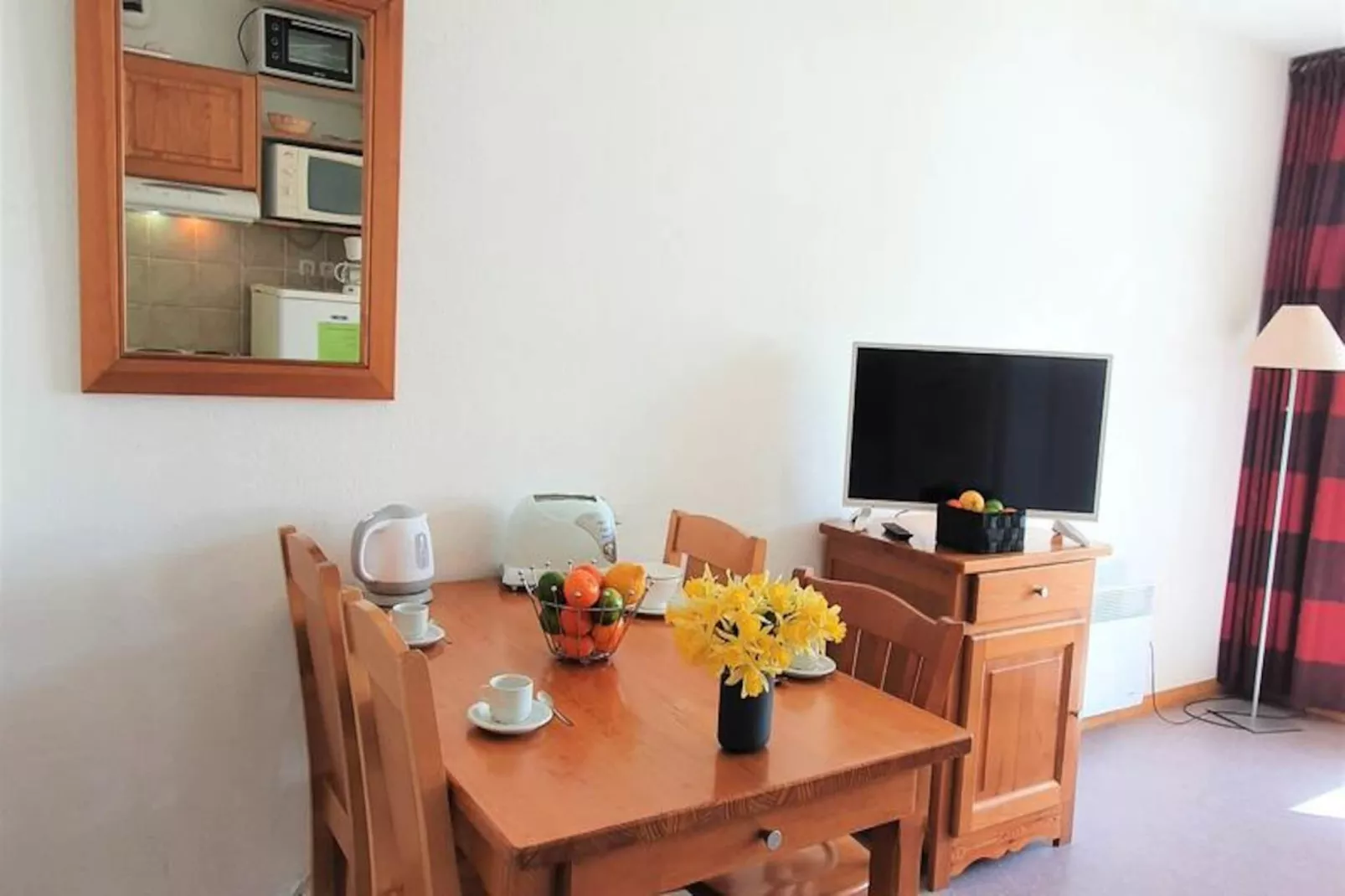 Résidence Les Toits Du Devoluy - Niet-getagd