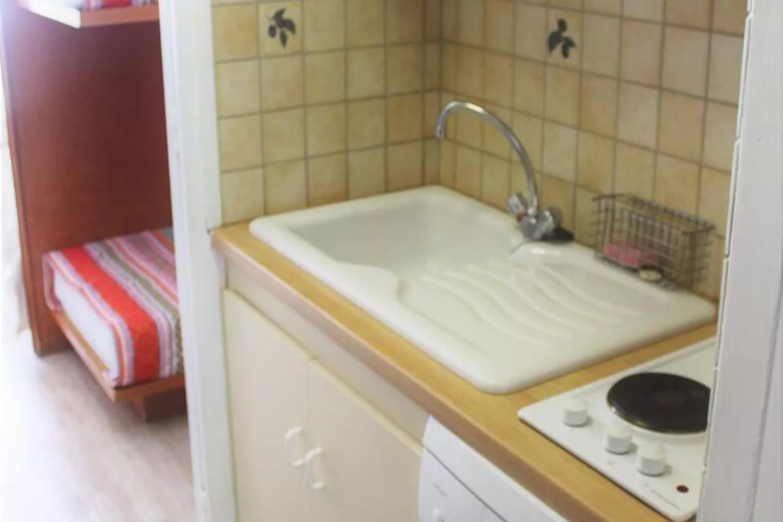 Résidence Le Bois D'aurouze-Niet-getagd