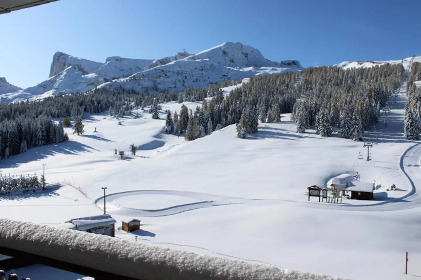 Résidence Le Bois D'aurouze-Niet-getagd
