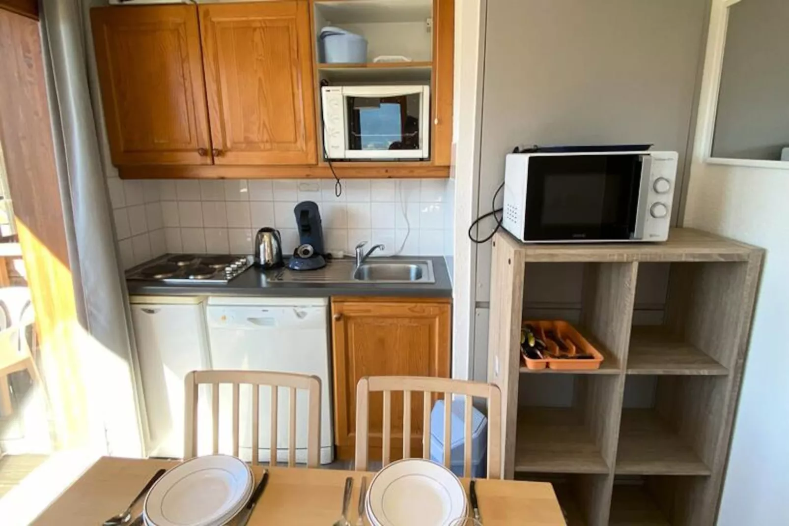 Les Chalets De Superd Bleuet-Niet-getagd